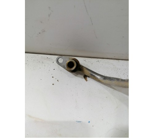 Трубки охлаждения турбины