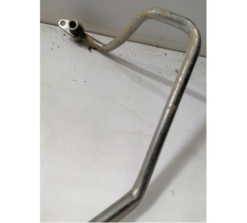 Трубки охлаждения турбины