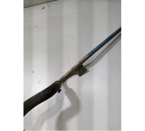 Трубки охлаждения турбины