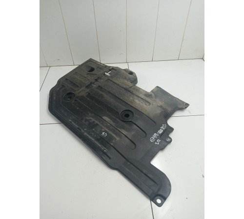 Защита днища задняя правая