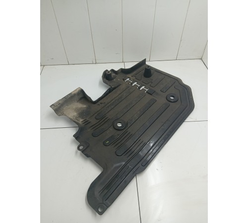 Защита днища задняя правая