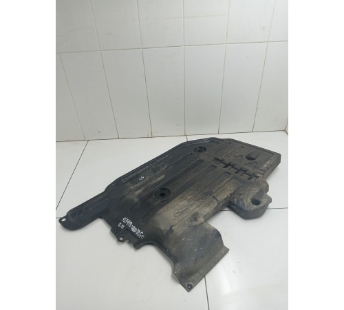 Защита днища задняя правая