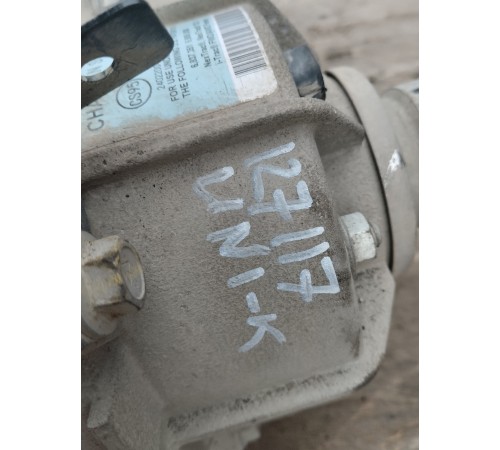 Муфта подключения полного привода