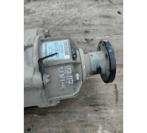 Муфта подключения полного привода