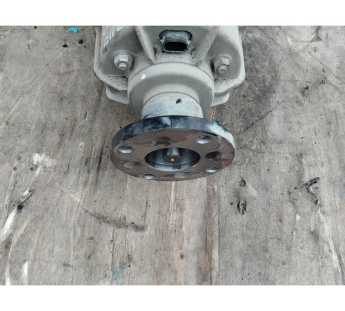 Муфта подключения полного привода