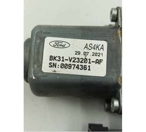 Моторчик двери передний левый