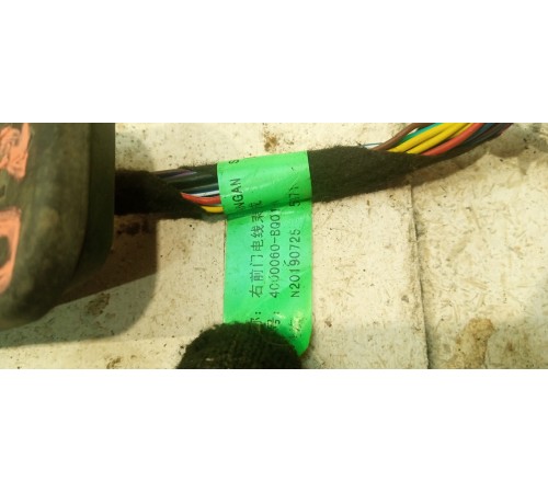 Электропроводка Двери Передней Правой