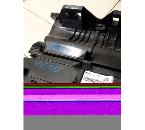 Корпус отопителя (печки)