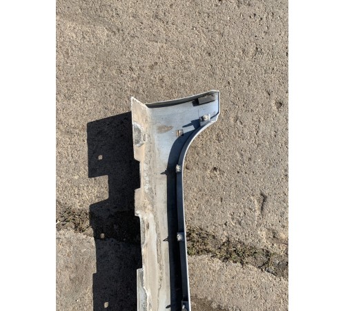 Накладка порога (левая)