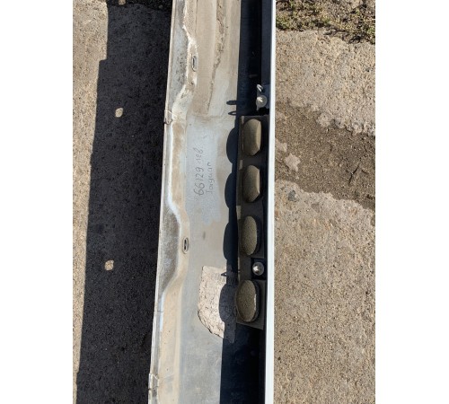 Накладка порога (левая)