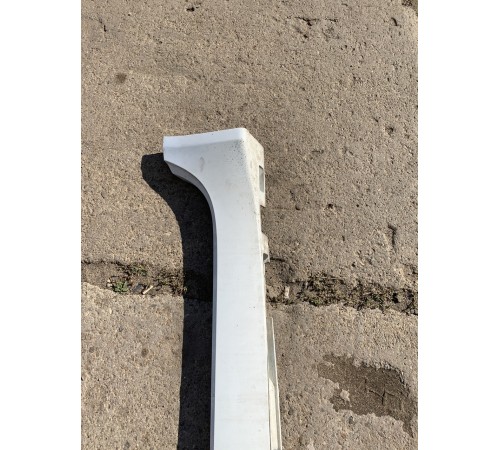 Накладка порога (левая)