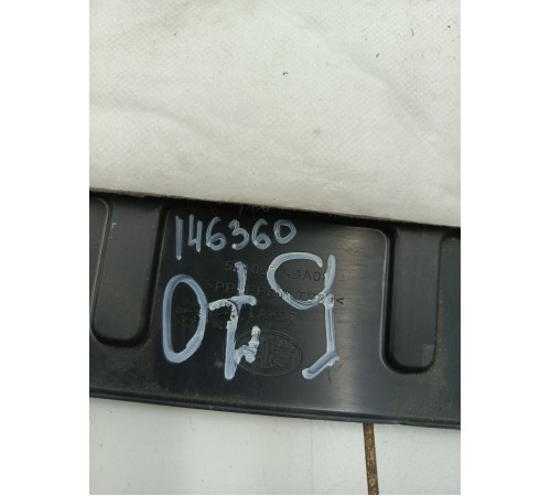 Накладка торпедо нижняя внутренняя