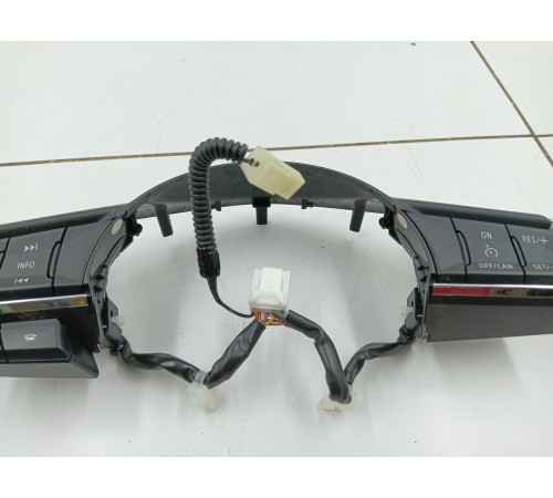 Кнопки руля