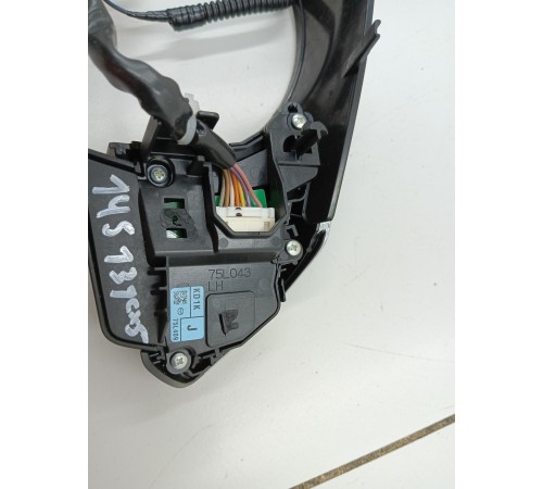 Кнопки руля