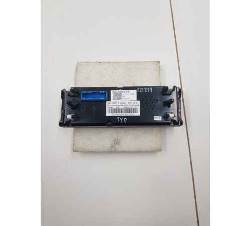 Панель приборов информационный дисплей монитор