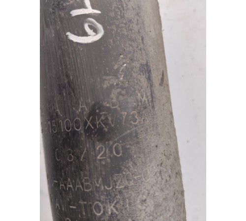 Амортизатор задний