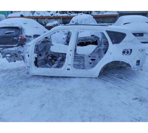 Кузов с документами