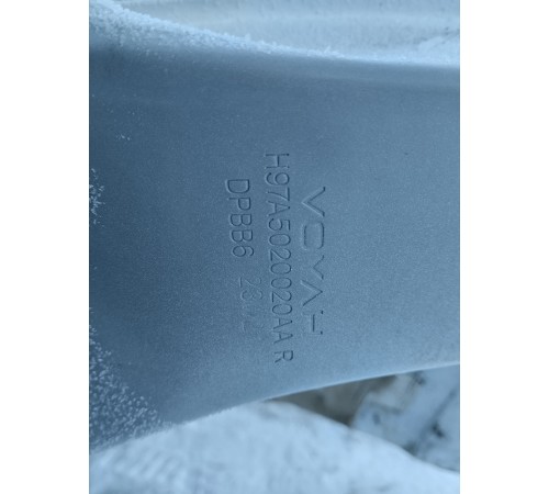 Кузов с документами