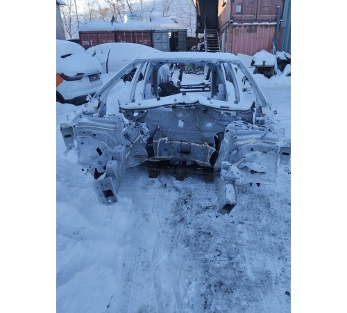 Кузов с документами