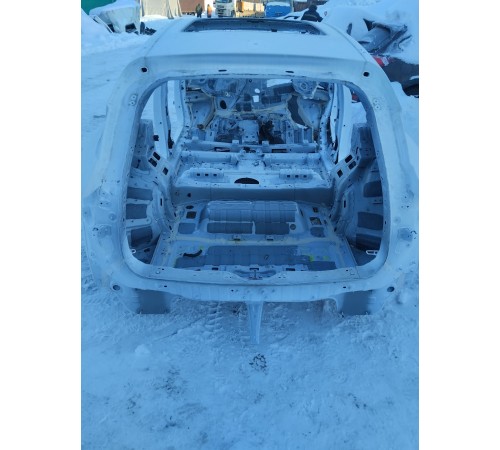 Кузов с документами