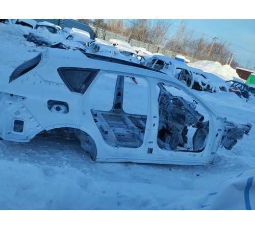 Кузов с документами