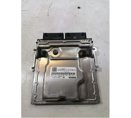 Блок управления двигателем