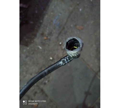 Тормозная магистраль