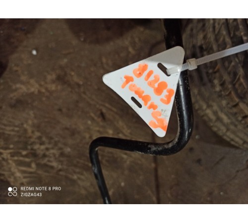 Тормозная магистраль