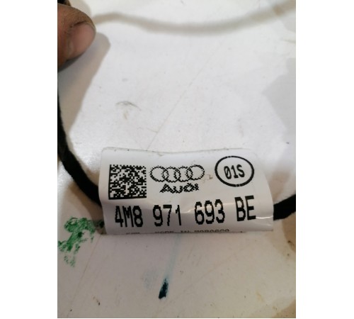 Проводка обшивки двери задняя левая