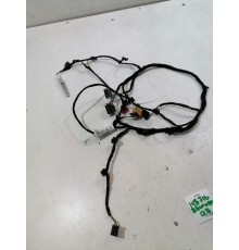 Проводка обшивки двери задняя левая