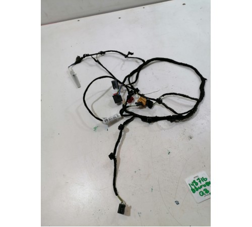 Проводка обшивки двери задняя левая