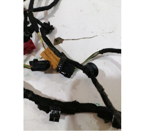 Проводка обшивки двери задняя левая