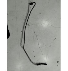 Патрубок системы охлаждения (металлический) 