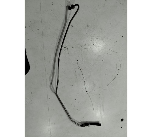 Патрубок системы охлаждения (металлический) 