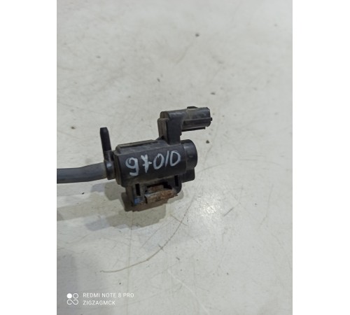 Клапан электромагнитный