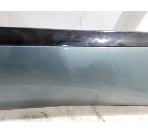 Накладка молдинг двери задняя левая