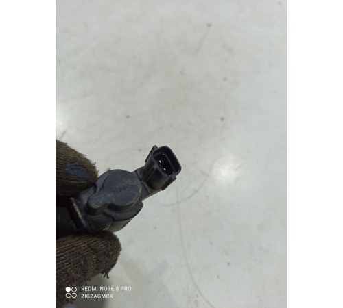 Клапан электромагнитный