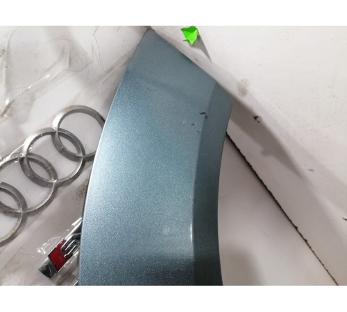 Накладка молдинг двери задняя левая