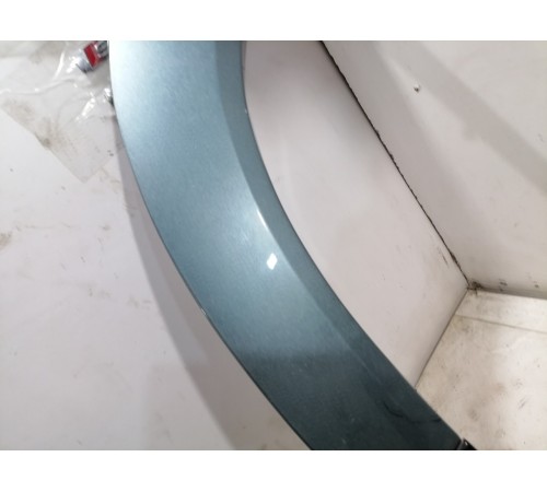 Накладка молдинг двери задняя левая