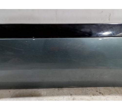 Накладка молдинг двери задняя левая