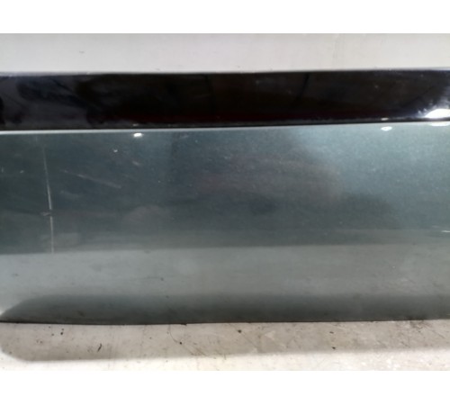 Накладка молдинг двери задняя левая