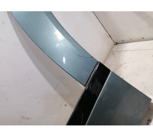 Накладка молдинг двери задняя левая