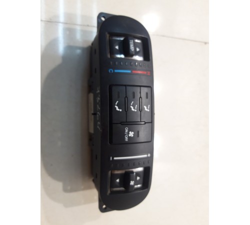 Блок управления климатом