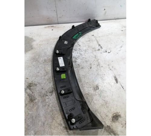 Расширитель крыла задний правый