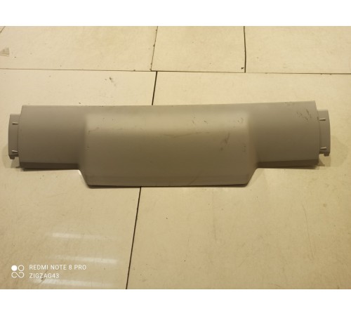 Обшивка багажника