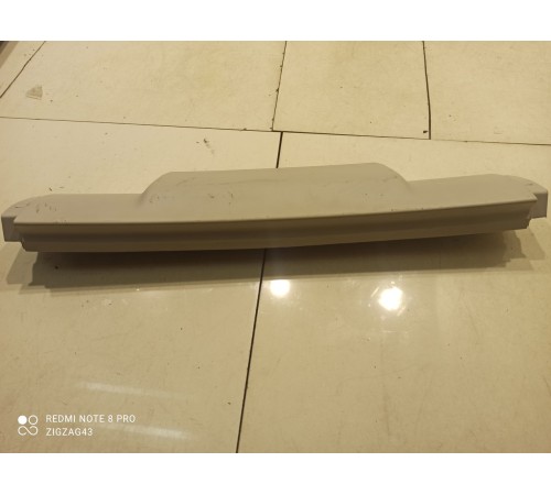 Обшивка багажника