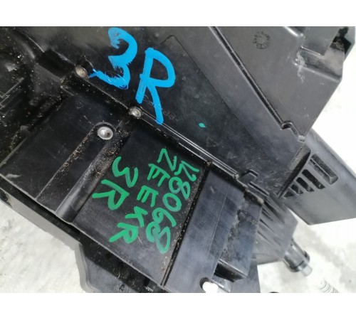 Замок двери задний правый