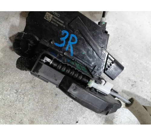 Замок двери задний правый