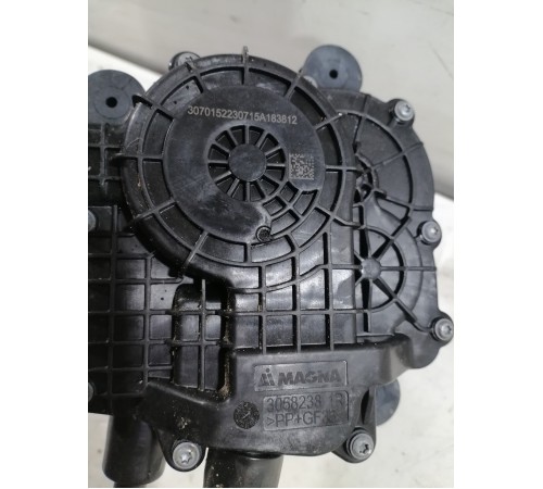 Замок двери задний правый