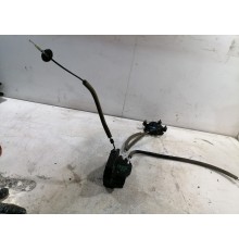 Замок двери задний правый